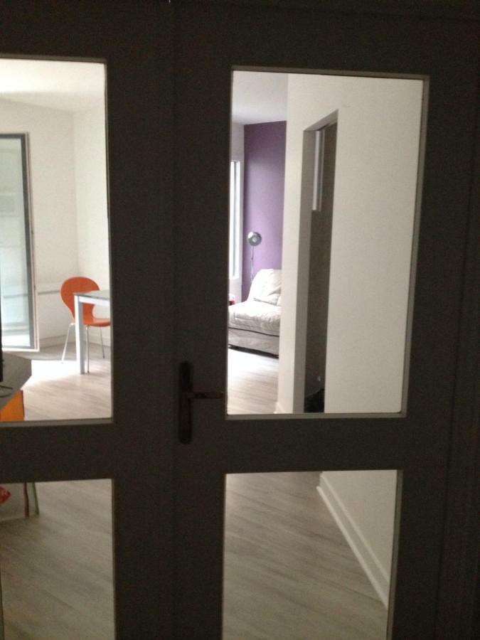 Ferienwohnung Le Croix Roussien Lyon Centre Exterior foto
